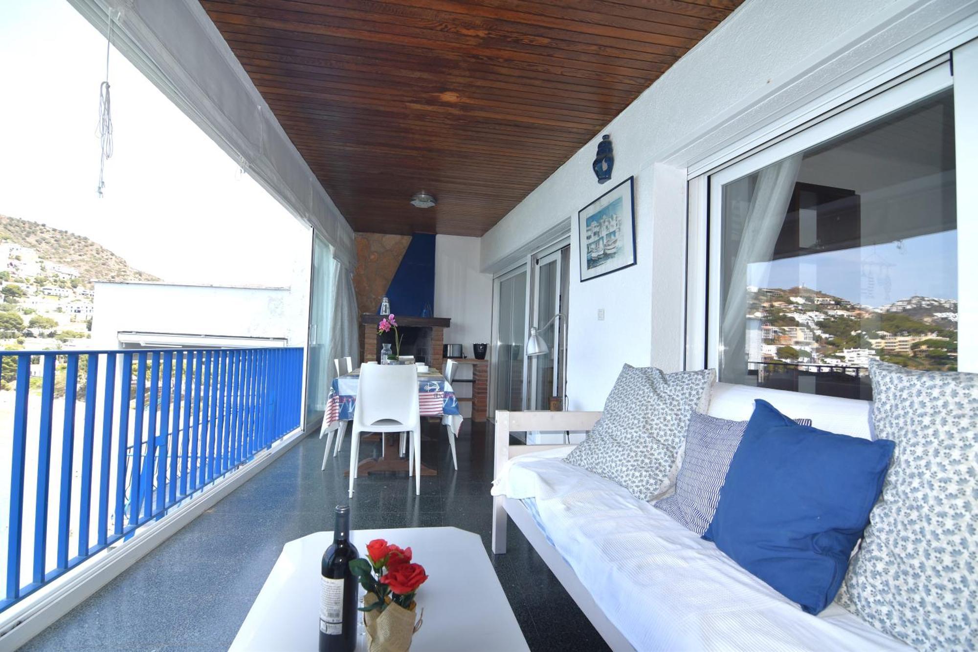 Rnet - Almadrava 172 - Vista Mar Apartment Roses Exterior photo
